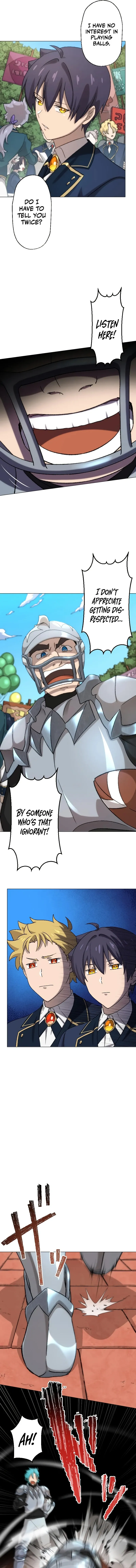 Reincarnated Mage with Inferior Eyes: Breezing through the Future as an Oppressed Ex-Hero (GIGATOON Studio) Chapter 30 page 7 - 