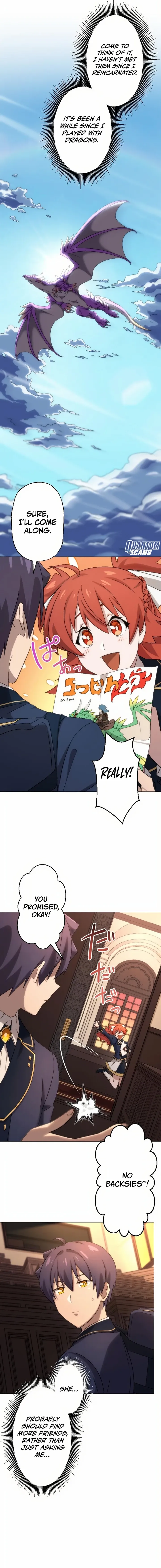 Reincarnated Mage with Inferior Eyes: Breezing through the Future as an Oppressed Ex-Hero (GIGATOON Studio) Chapter 33 page 9 - 