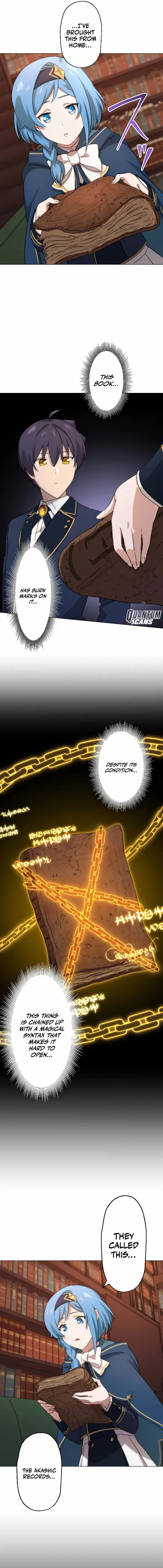 Reincarnated Mage with Inferior Eyes: Breezing through the Future as an Oppressed Ex-Hero (GIGATOON Studio) Chapter 34 page 6 - 