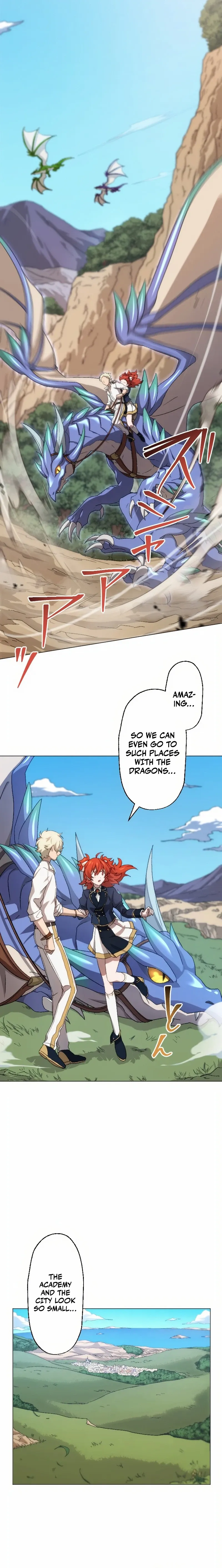 Reincarnated Mage with Inferior Eyes: Breezing through the Future as an Oppressed Ex-Hero (GIGATOON Studio) Chapter 36 page 11 - 