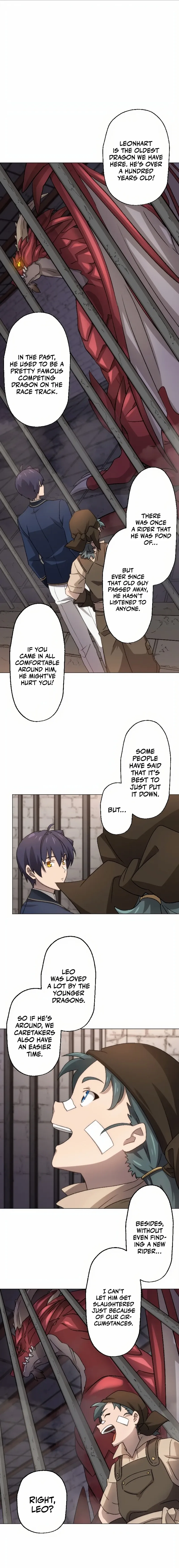 Reincarnated Mage with Inferior Eyes: Breezing through the Future as an Oppressed Ex-Hero (GIGATOON Studio) Chapter 36 page 4 - 