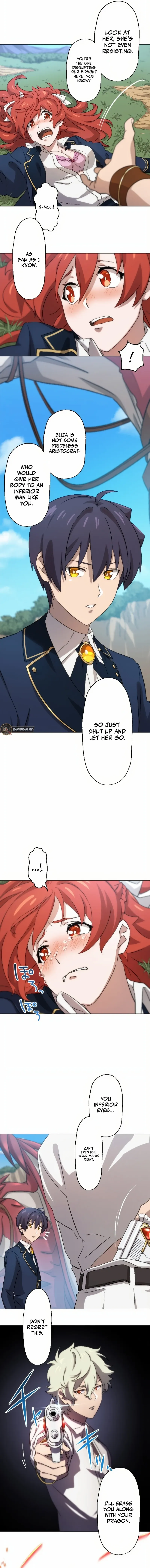 Reincarnated Mage with Inferior Eyes: Breezing through the Future as an Oppressed Ex-Hero (GIGATOON Studio) Chapter 37 page 4 - 