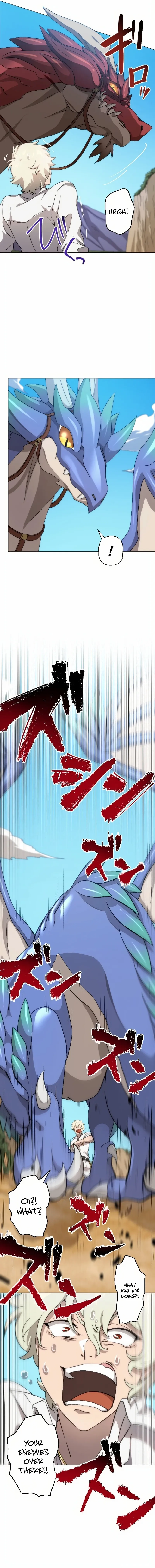 Reincarnated Mage with Inferior Eyes: Breezing through the Future as an Oppressed Ex-Hero (GIGATOON Studio) Chapter 37 page 8 - 