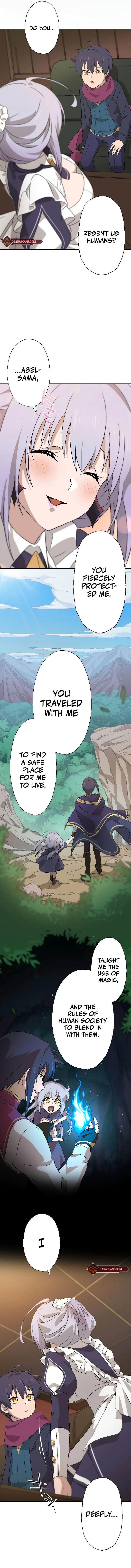 Reincarnated Mage with Inferior Eyes: Breezing through the Future as an Oppressed Ex-Hero (GIGATOON Studio) Chapter 4 page 4 - 