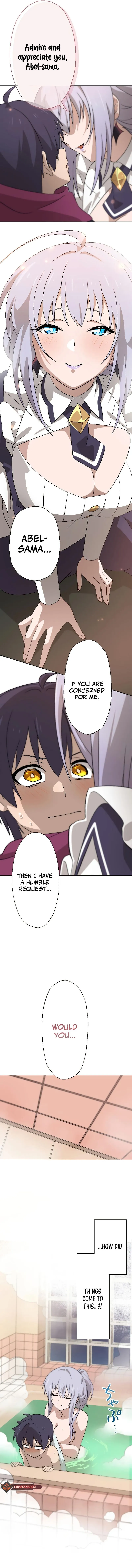 Reincarnated Mage with Inferior Eyes: Breezing through the Future as an Oppressed Ex-Hero (GIGATOON Studio) Chapter 4 page 5 - 