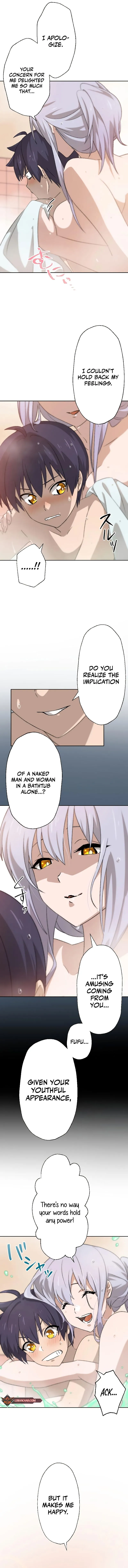 Reincarnated Mage with Inferior Eyes: Breezing through the Future as an Oppressed Ex-Hero (GIGATOON Studio) Chapter 4 page 6 - 