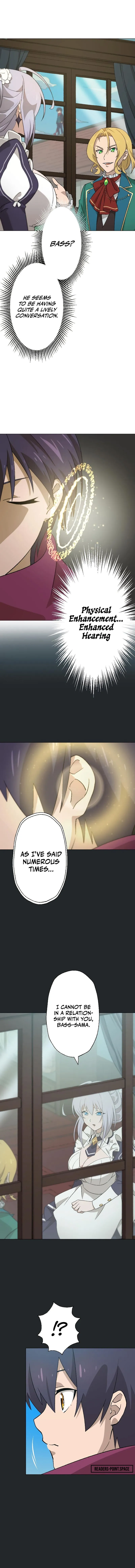 Reincarnated Mage with Inferior Eyes: Breezing through the Future as an Oppressed Ex-Hero (GIGATOON Studio) Chapter 5 page 11 - 