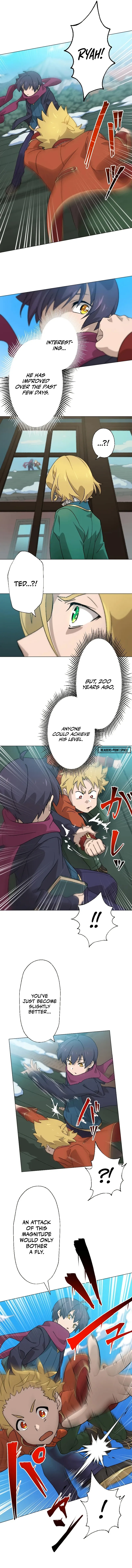 Reincarnated Mage with Inferior Eyes: Breezing through the Future as an Oppressed Ex-Hero (GIGATOON Studio) Chapter 6 page 6 - 