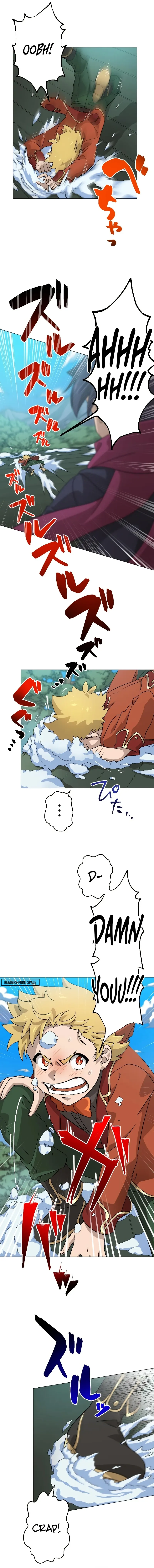 Reincarnated Mage with Inferior Eyes: Breezing through the Future as an Oppressed Ex-Hero (GIGATOON Studio) Chapter 6 page 7 - 