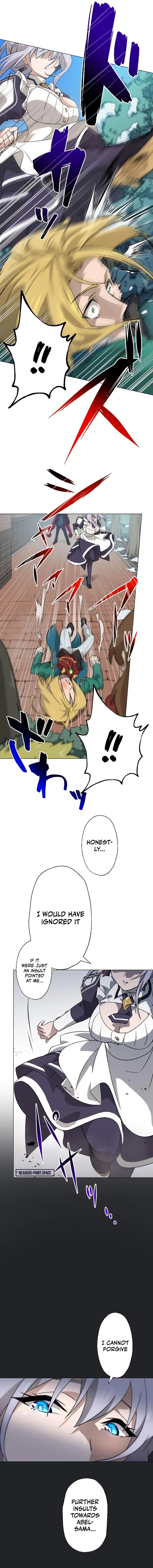 Reincarnated Mage with Inferior Eyes: Breezing through the Future as an Oppressed Ex-Hero (GIGATOON Studio) Chapter 7 page 13 - 