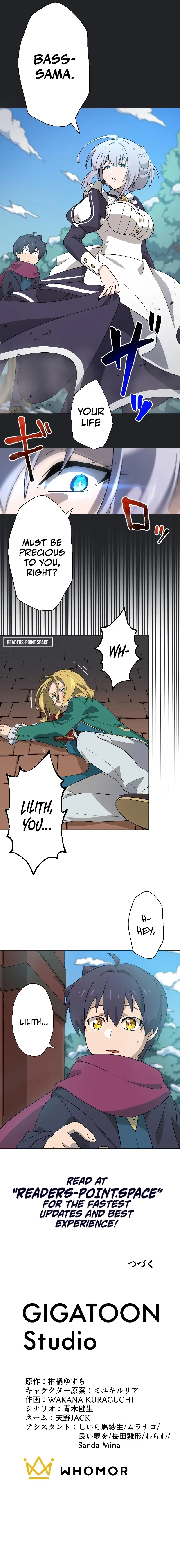 Reincarnated Mage with Inferior Eyes: Breezing through the Future as an Oppressed Ex-Hero (GIGATOON Studio) Chapter 7 page 14 - 