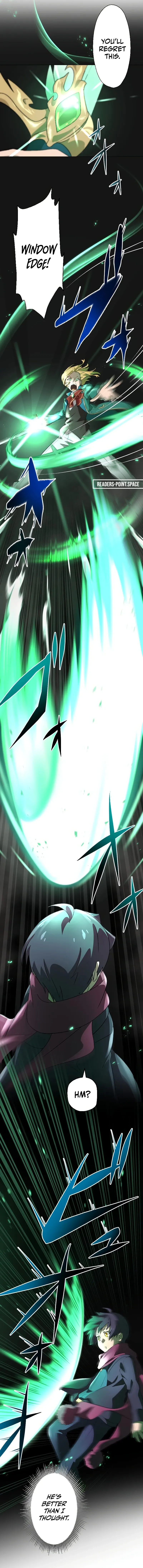 Reincarnated Mage with Inferior Eyes: Breezing through the Future as an Oppressed Ex-Hero (GIGATOON Studio) Chapter 7 page 5 - 