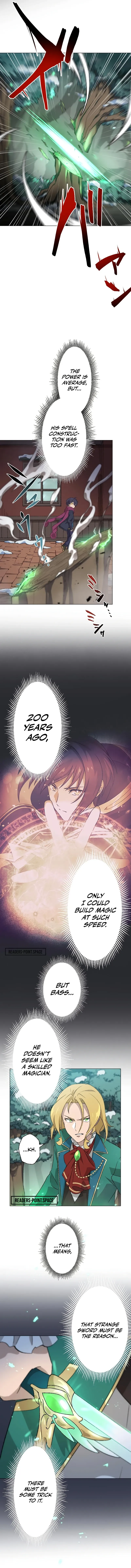 Reincarnated Mage with Inferior Eyes: Breezing through the Future as an Oppressed Ex-Hero (GIGATOON Studio) Chapter 7 page 6 - 