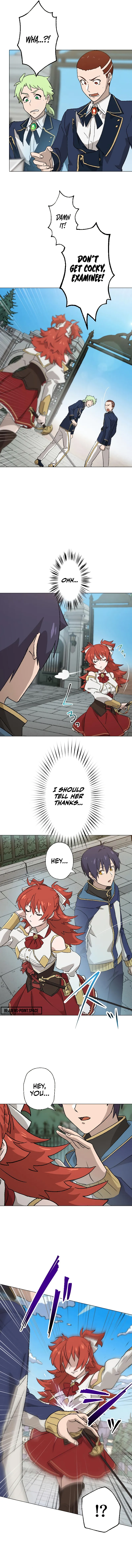 Reincarnated Mage with Inferior Eyes: Breezing through the Future as an Oppressed Ex-Hero (GIGATOON Studio) Chapter 9 page 8 - 