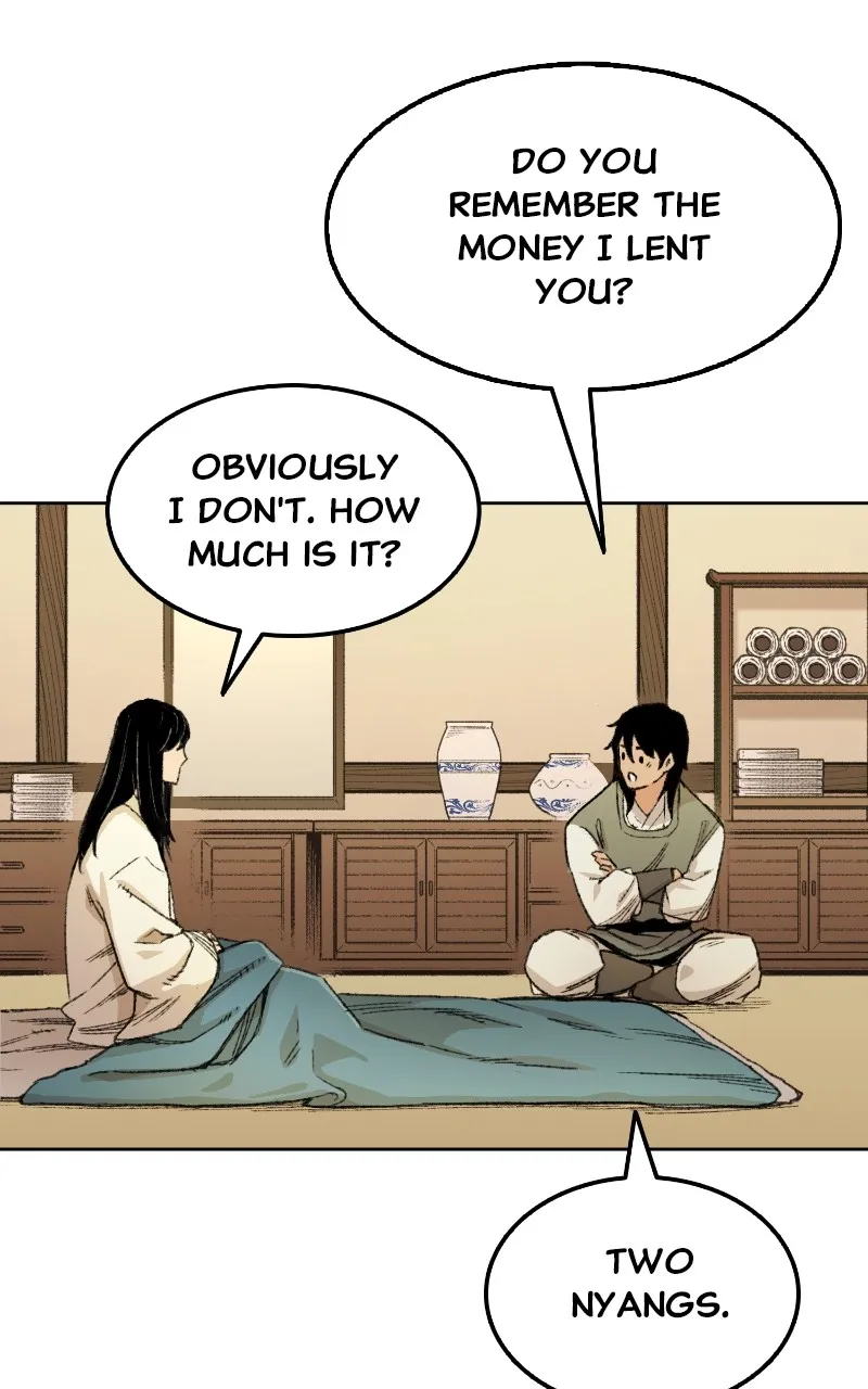 Reincarnated Murim Lord Chapter 1 page 134 - 