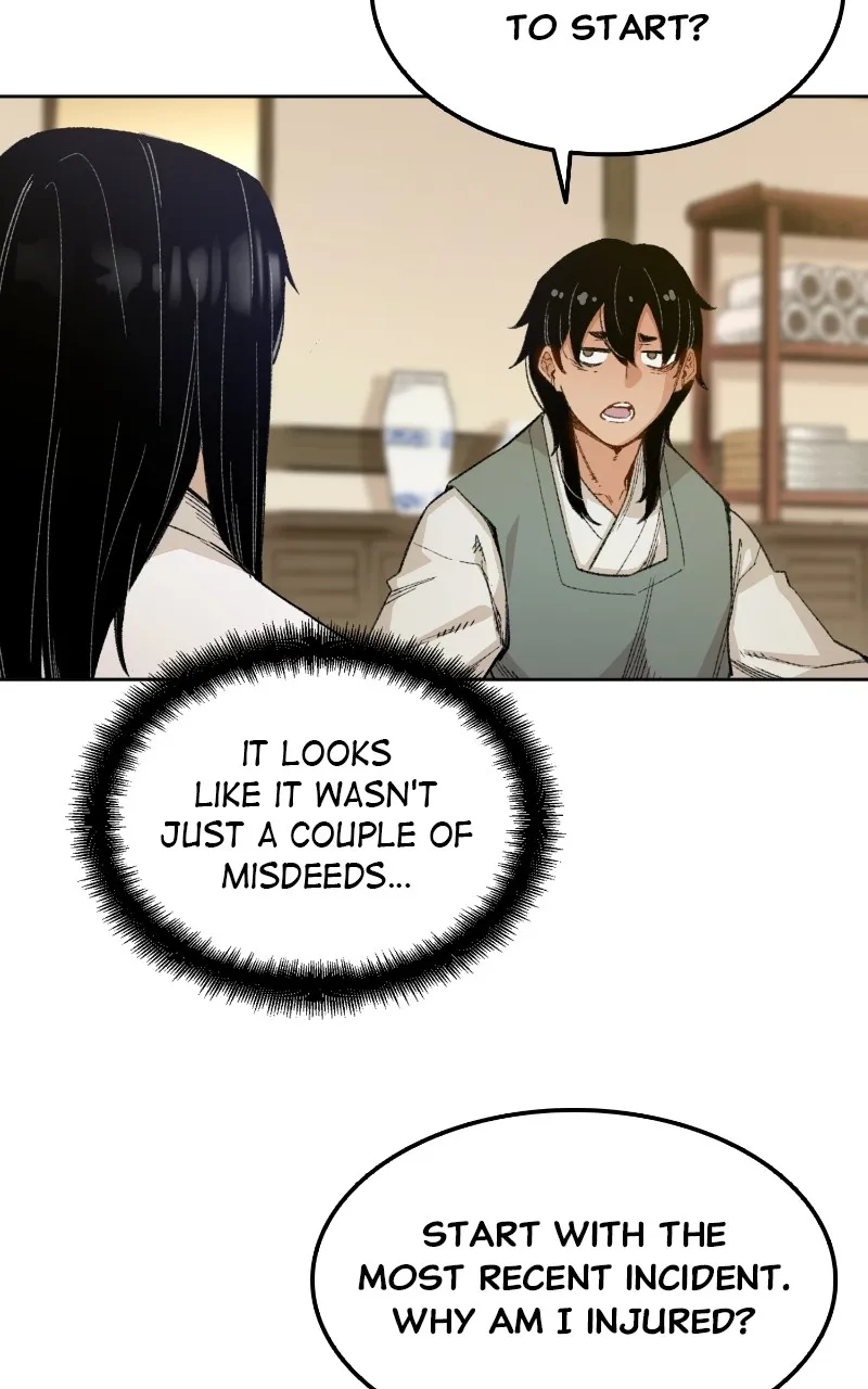 Reincarnated Murim Lord Chapter 1 page 140 - 
