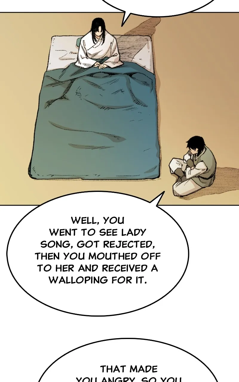 Reincarnated Murim Lord Chapter 1 page 141 - 