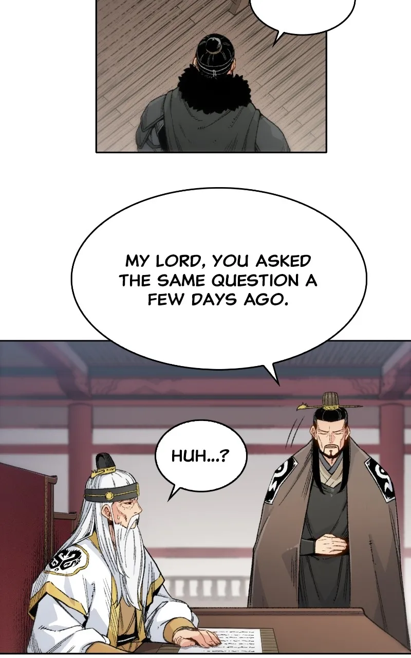 Reincarnated Murim Lord Chapter 1 page 18 - 