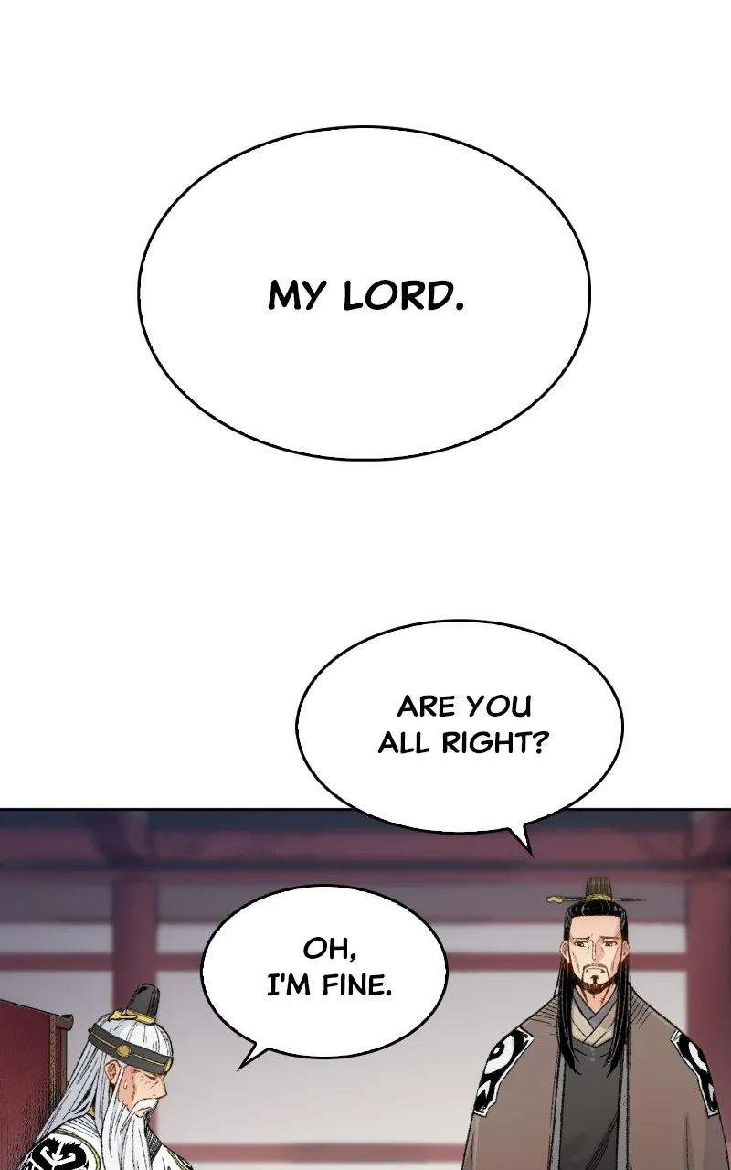 Reincarnated Murim Lord Chapter 1 page 23 - 