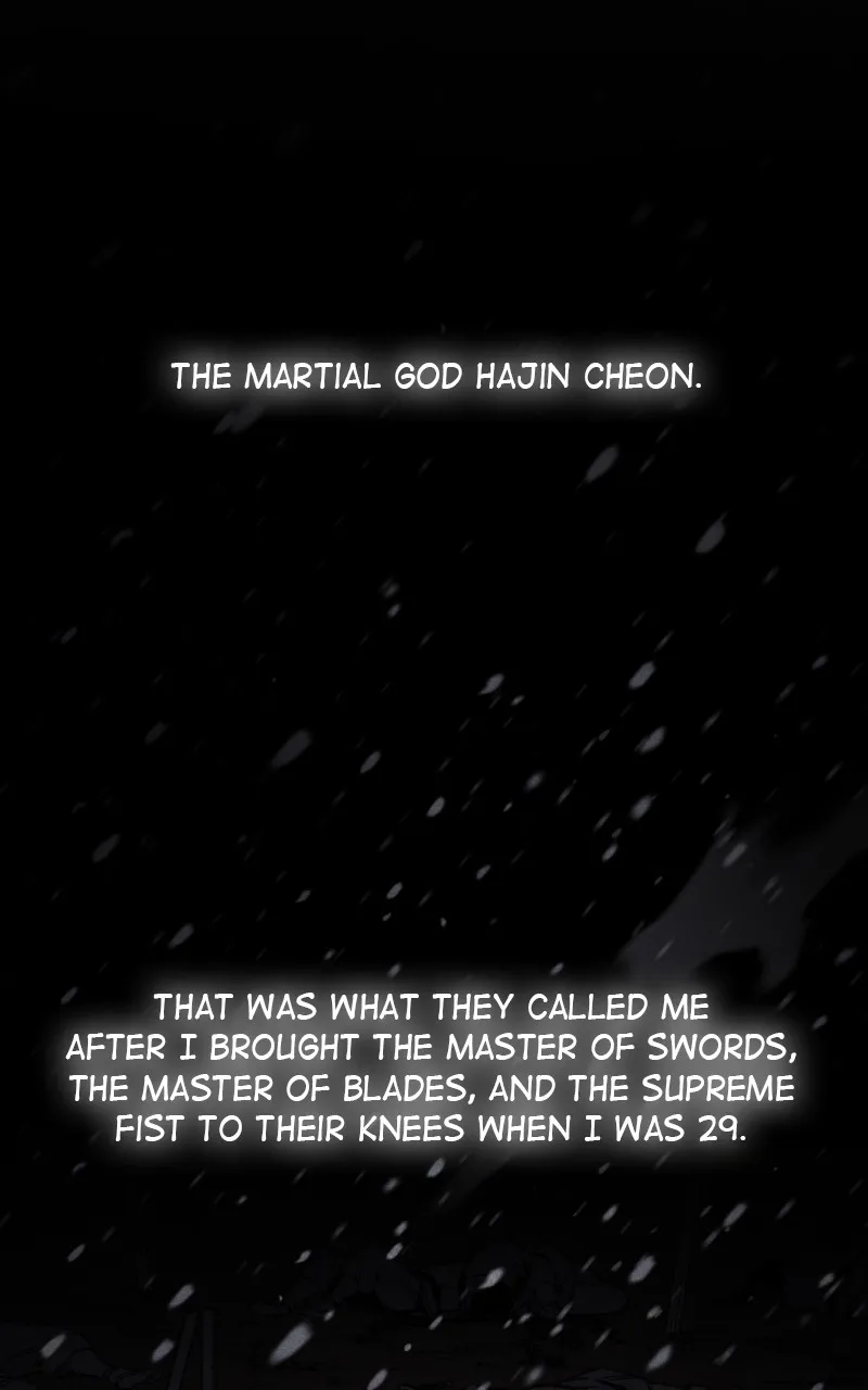 Reincarnated Murim Lord Chapter 1 page 33 - 