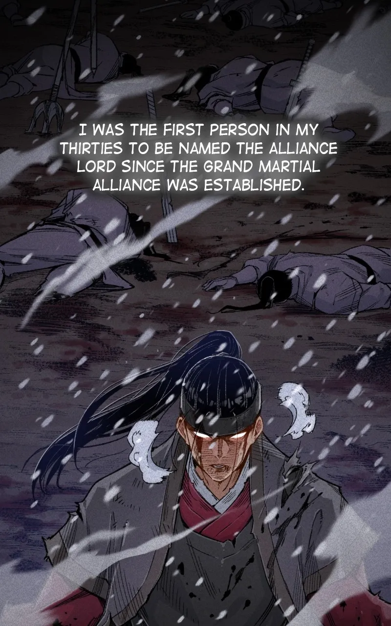Reincarnated Murim Lord Chapter 1 page 34 - 
