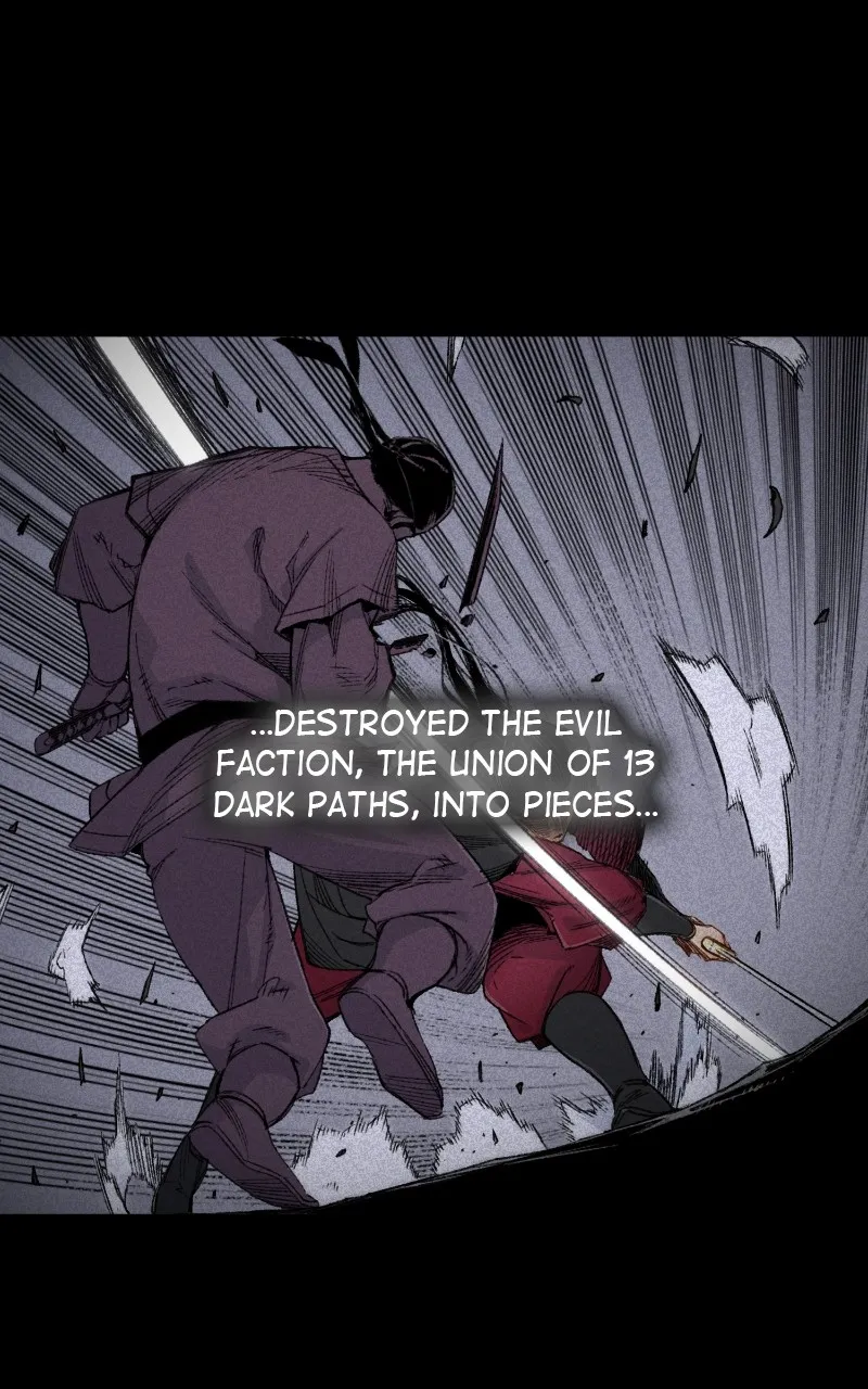 Reincarnated Murim Lord Chapter 1 page 36 - 