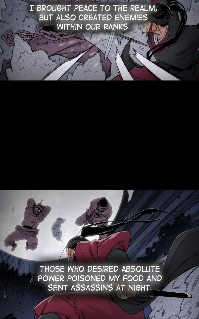 Reincarnated Murim Lord Chapter 1 page 39 - 