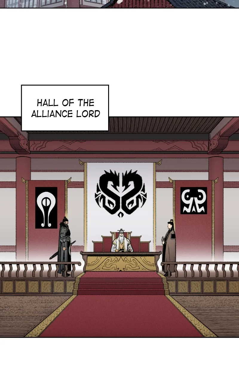Reincarnated Murim Lord Chapter 1 page 8 - 