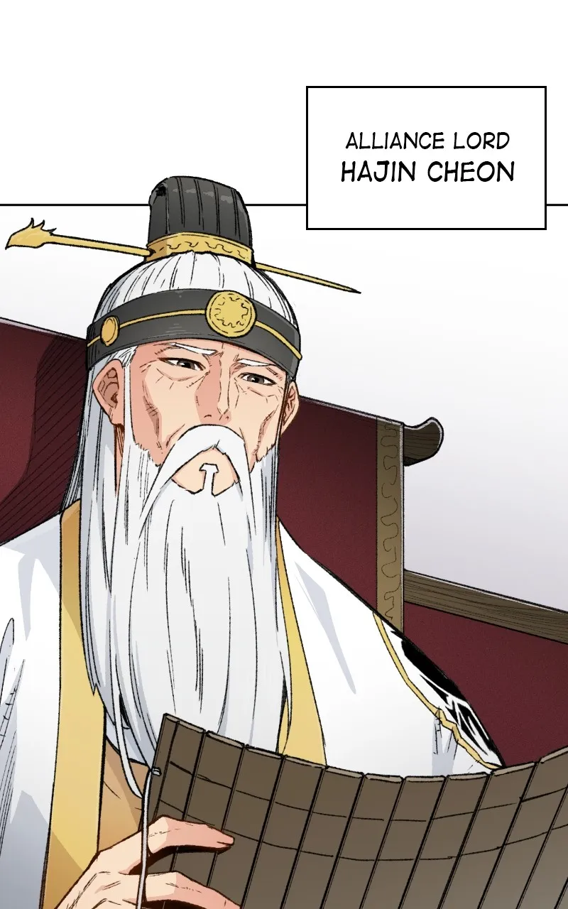 Reincarnated Murim Lord Chapter 1 page 9 - 