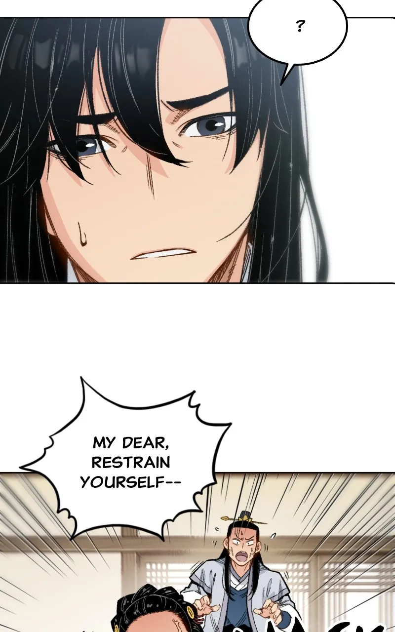 Reincarnated Murim Lord Chapter 1 page 82 - 