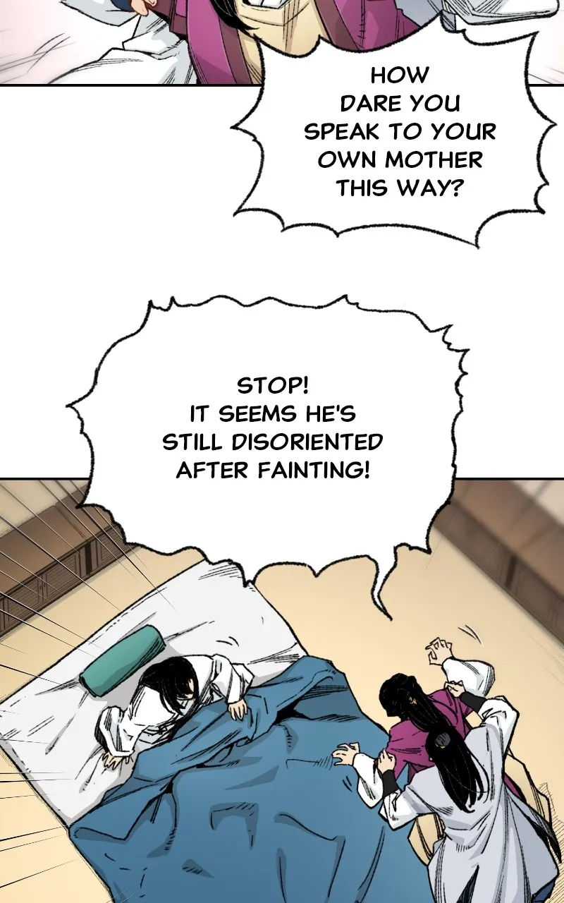 Reincarnated Murim Lord Chapter 1 page 87 - 