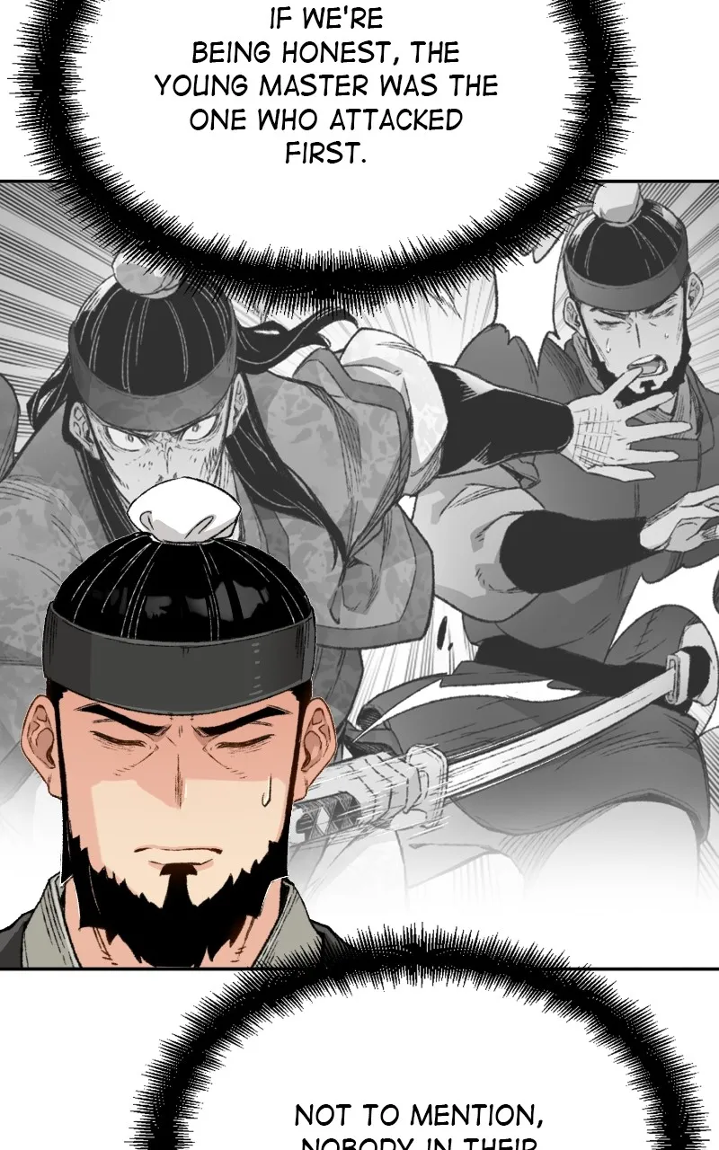 Reincarnated Murim Lord Chapter 10 page 39 - 