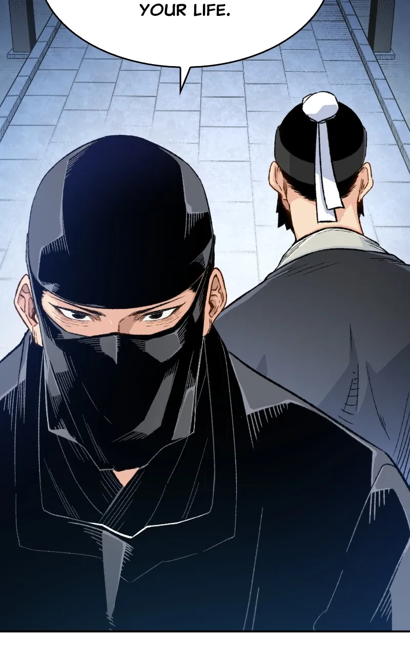 Reincarnated Murim Lord Chapter 10 page 79 - 