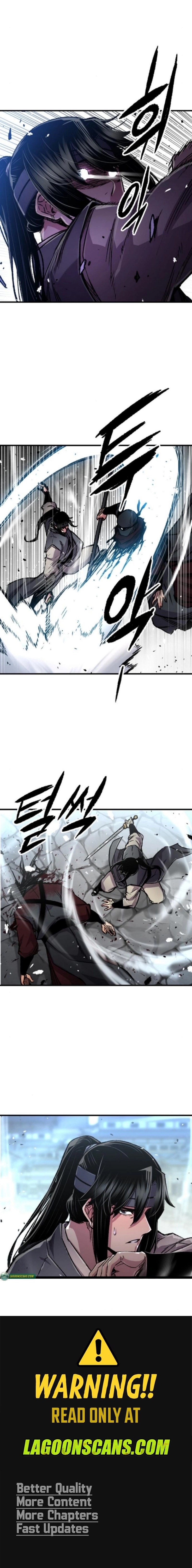 Reincarnated Murim Lord Chapter 103 page 11 - 