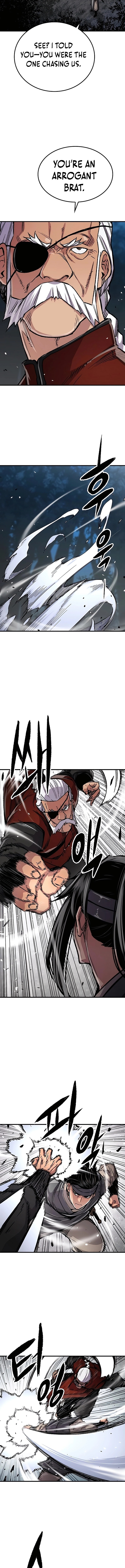 Reincarnated Murim Lord Chapter 106 page 2 - 
