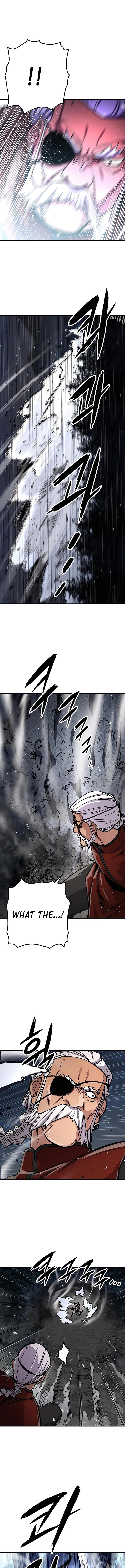 Reincarnated Murim Lord Chapter 106 page 12 - 