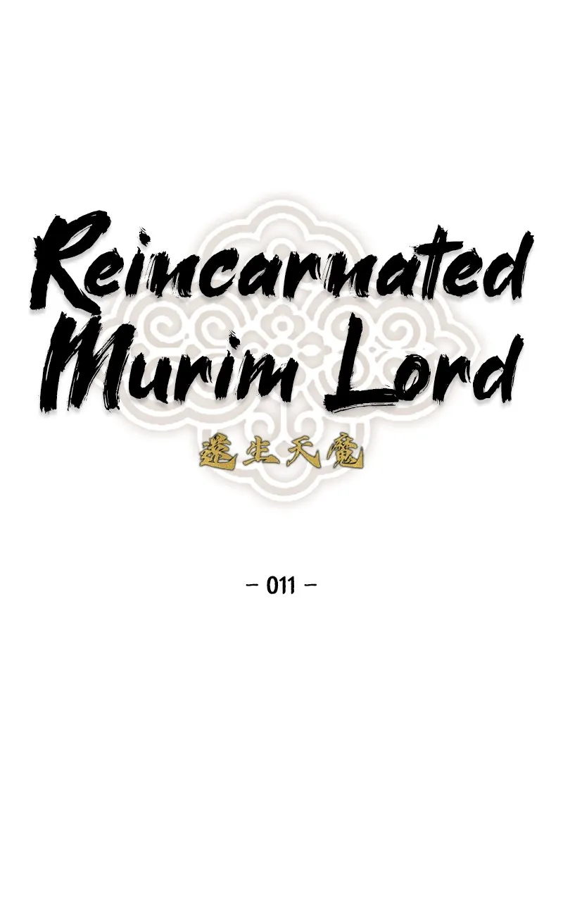 Reincarnated Murim Lord Chapter 11 page 2 - 