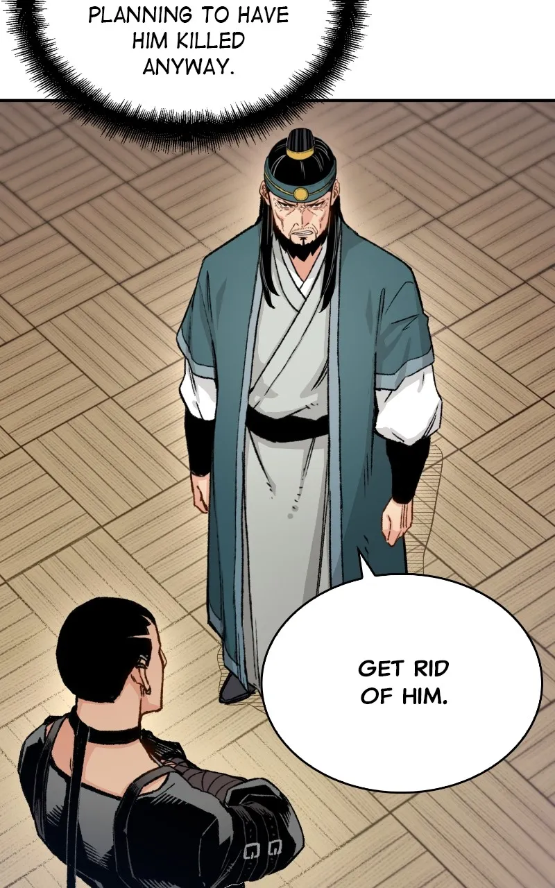 Reincarnated Murim Lord Chapter 11 page 12 - 