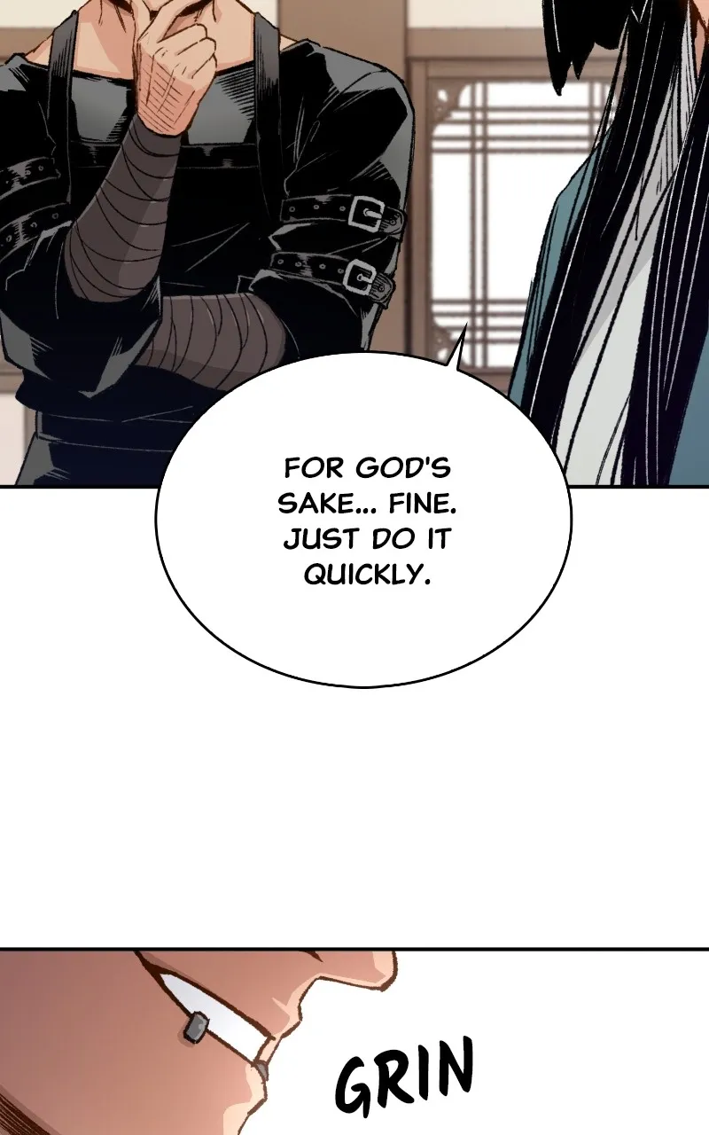 Reincarnated Murim Lord Chapter 11 page 17 - 