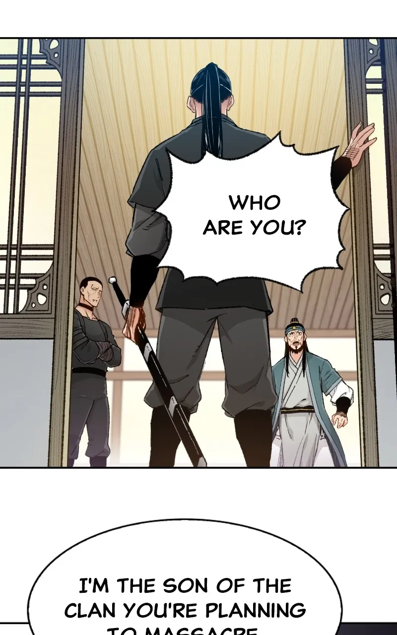 Reincarnated Murim Lord Chapter 11 page 4 - 