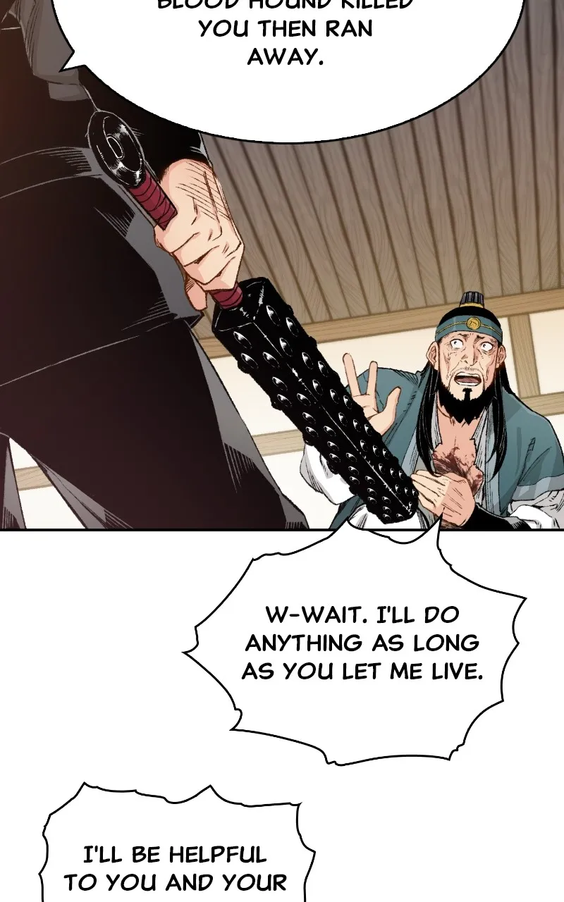 Reincarnated Murim Lord Chapter 11 page 53 - 