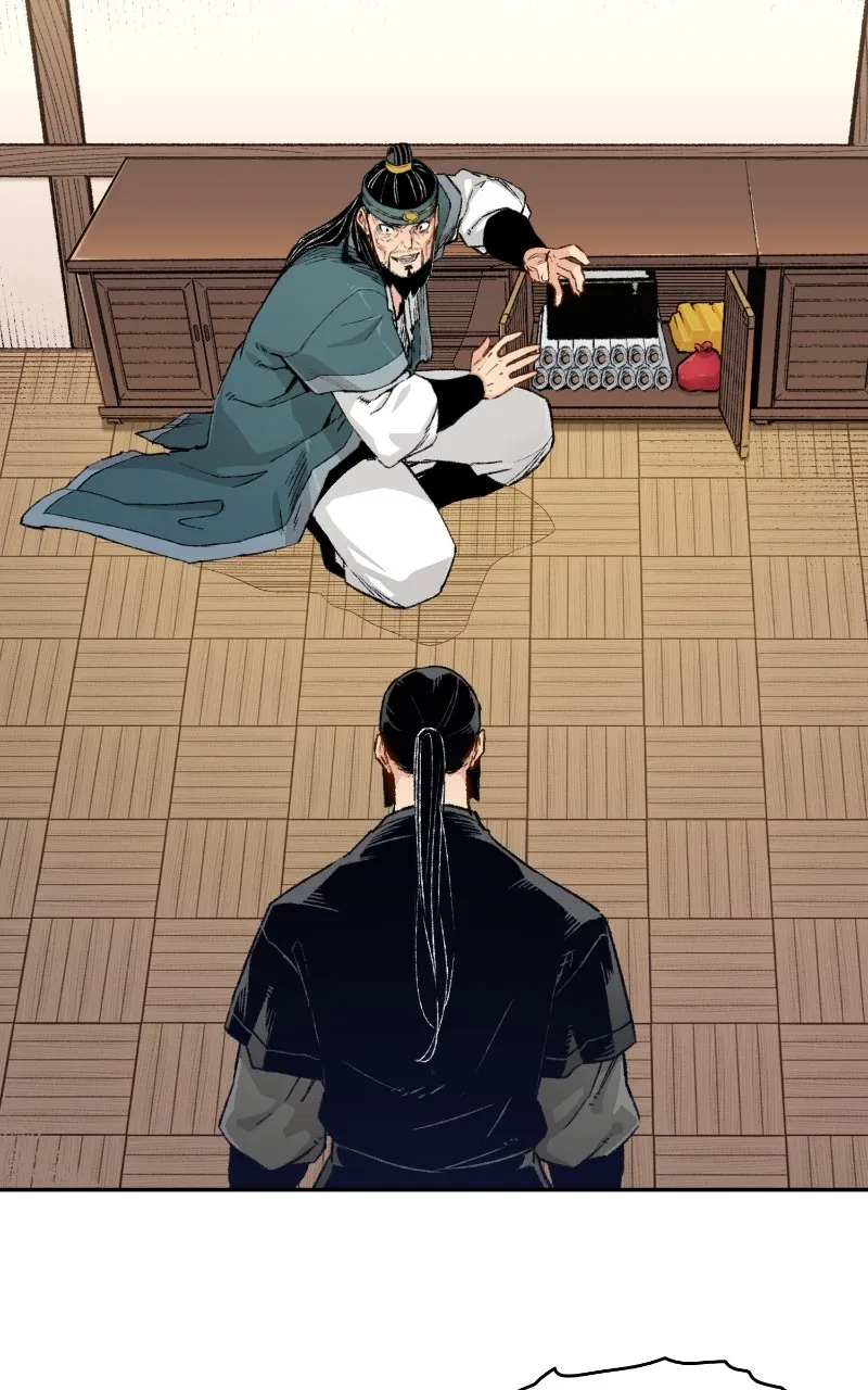 Reincarnated Murim Lord Chapter 11 page 57 - 