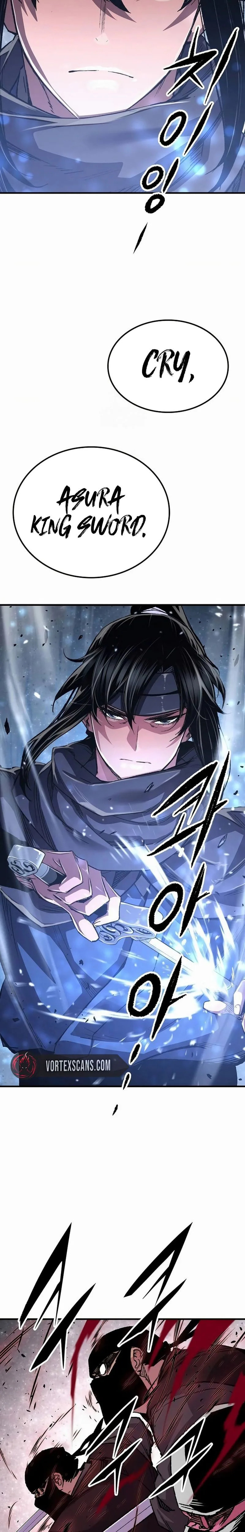 Reincarnated Murim Lord Chapter 113 page 13 - 