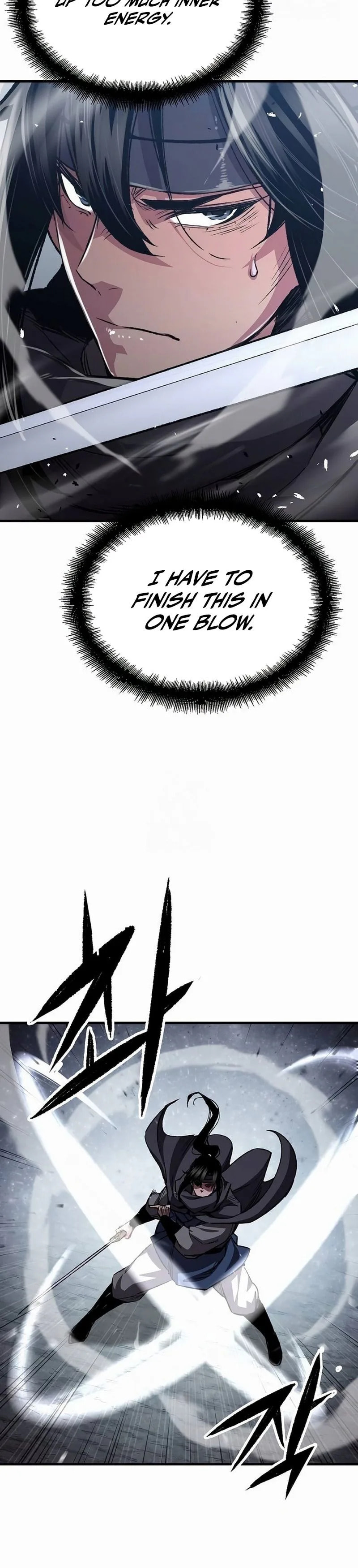Reincarnated Murim Lord Chapter 113 page 18 - 