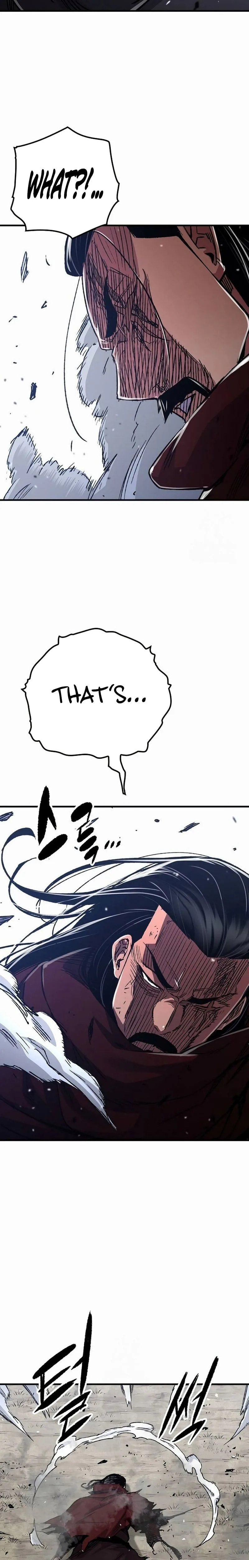 Reincarnated Murim Lord Chapter 113 page 23 - 