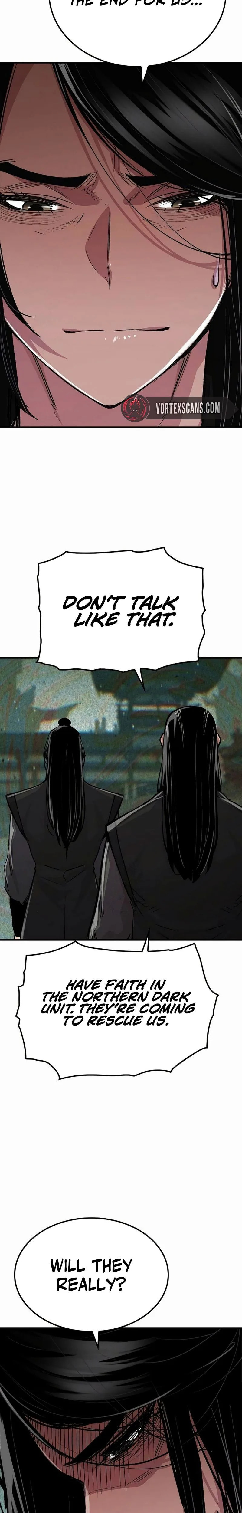 Reincarnated Murim Lord Chapter 113 page 7 - 