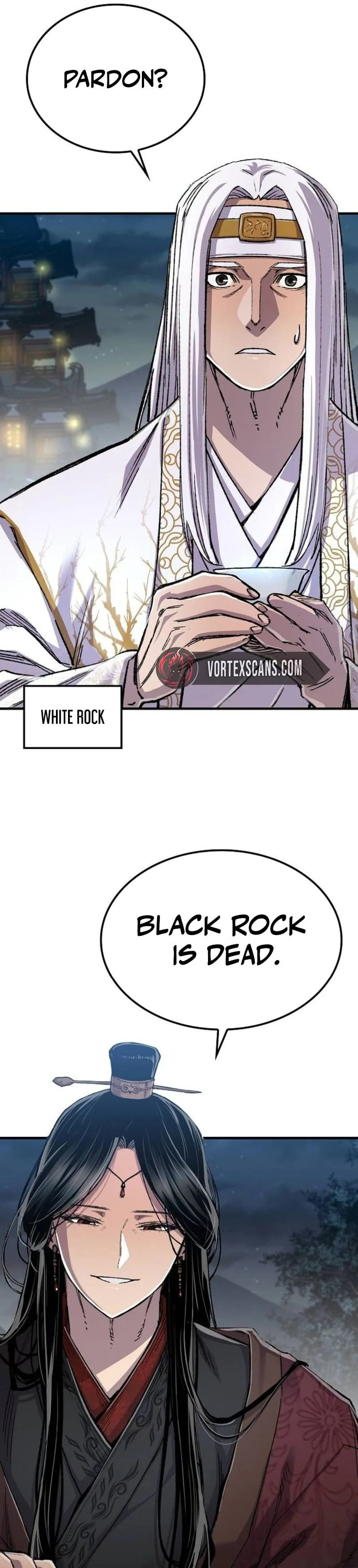 Reincarnated Murim Lord Chapter 114 page 2 - 