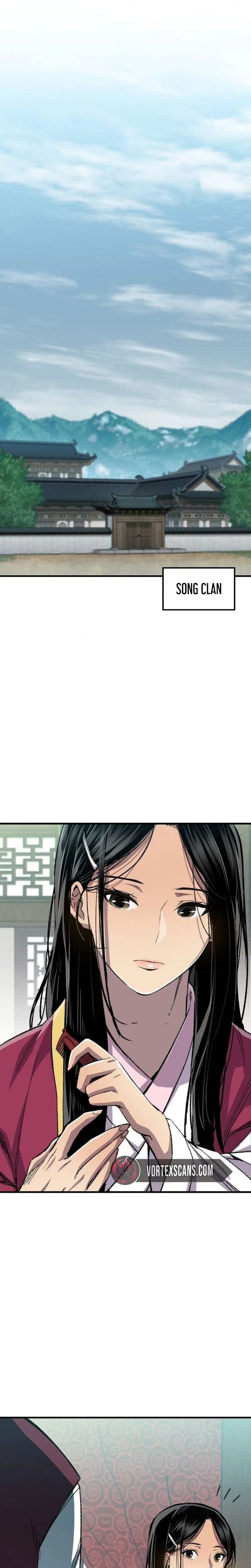 Reincarnated Murim Lord Chapter 114 page 35 - 