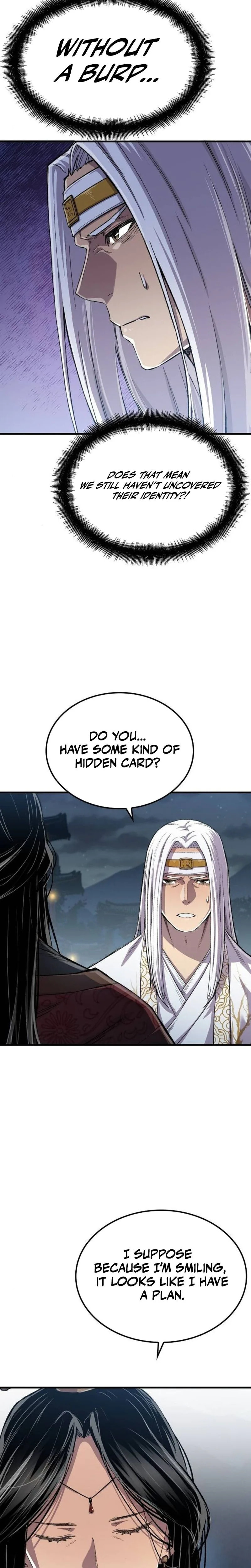 Reincarnated Murim Lord Chapter 114 page 5 - 