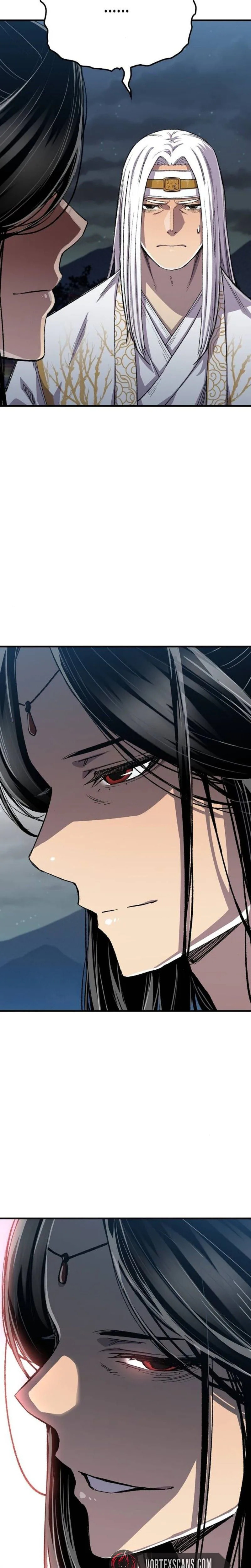 Reincarnated Murim Lord Chapter 114 page 9 - 